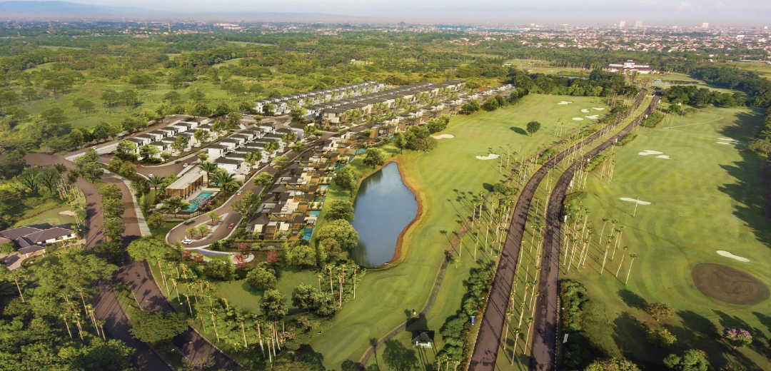 Garden Residence at Emeralda Golf